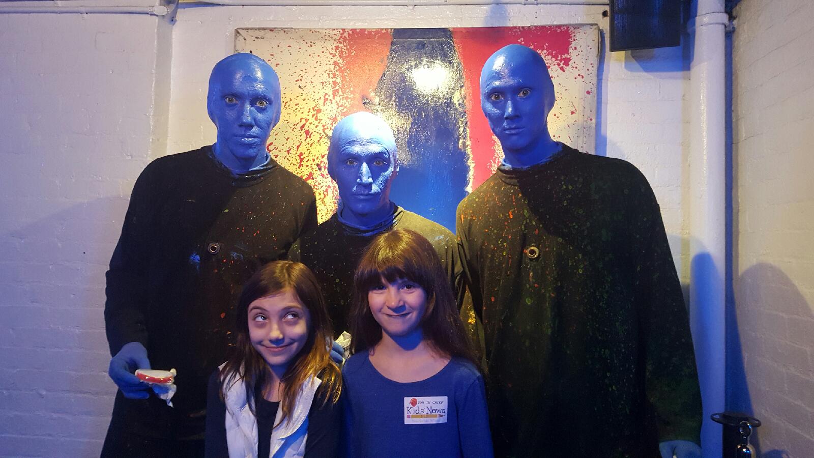 Blue Man Group: All You Need To Know About Taking The Kids