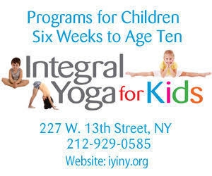 Integral Yoga For Kids