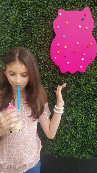 Treat Yourself at Dessert Goals - YUM! - Kids' News NYC