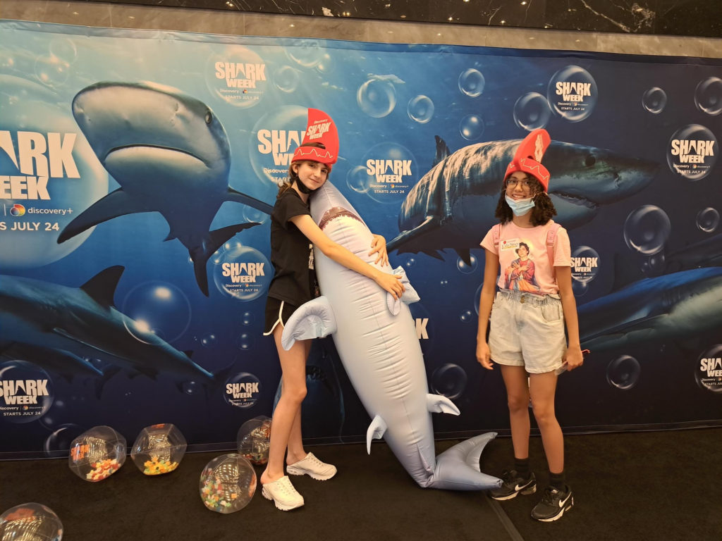 WIN NEW VIP PASS SHARK WEEK GIVE AWAY ! - Hungry Shark World 